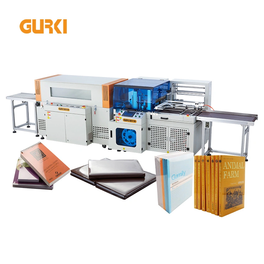 Wall Paper Filter Shrink Wrapping Packing Machine Automatic Heat Shrink Wrap Machine Bulkbuy