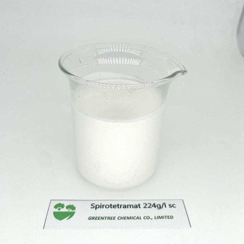 CAS No. 203313-25-1 Pesticide Insecticide Spirotetramat 224 G/L