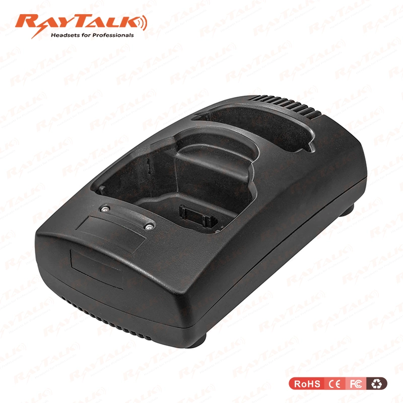 Single Rapid Charger Two Way Radio Charger for Motorola Cp040