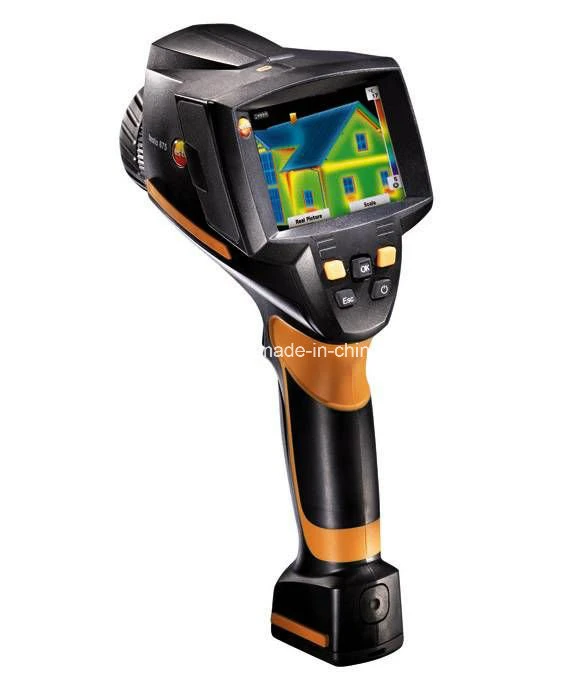 Original Testo 875-1I Infrared Camera with Superresolution No. 0563 0875 70