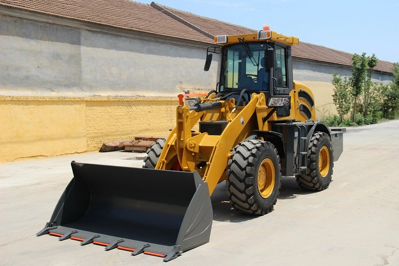 Hzm920f Wheel Loader Top Quality for Sale