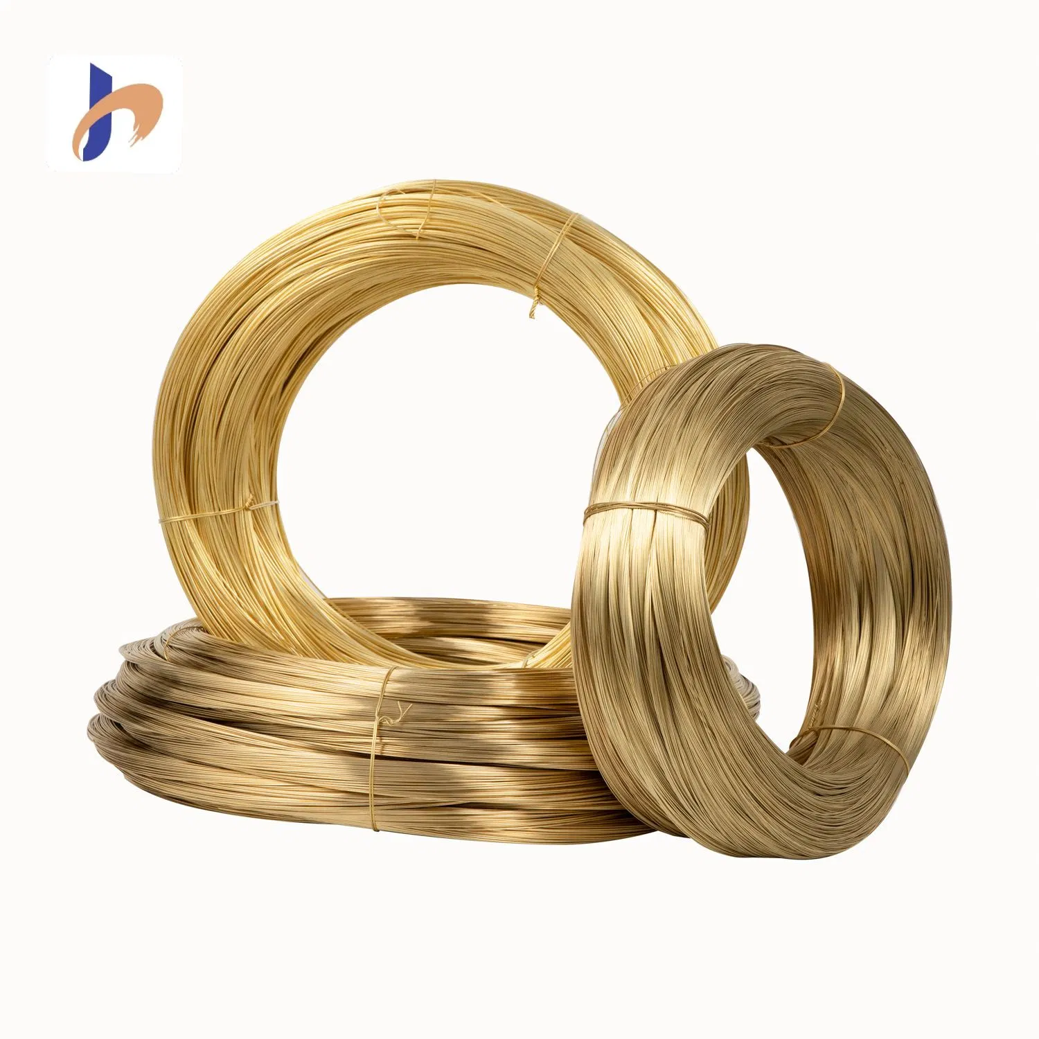 Copper Alloy Wire, Brass Wiree for Buttons