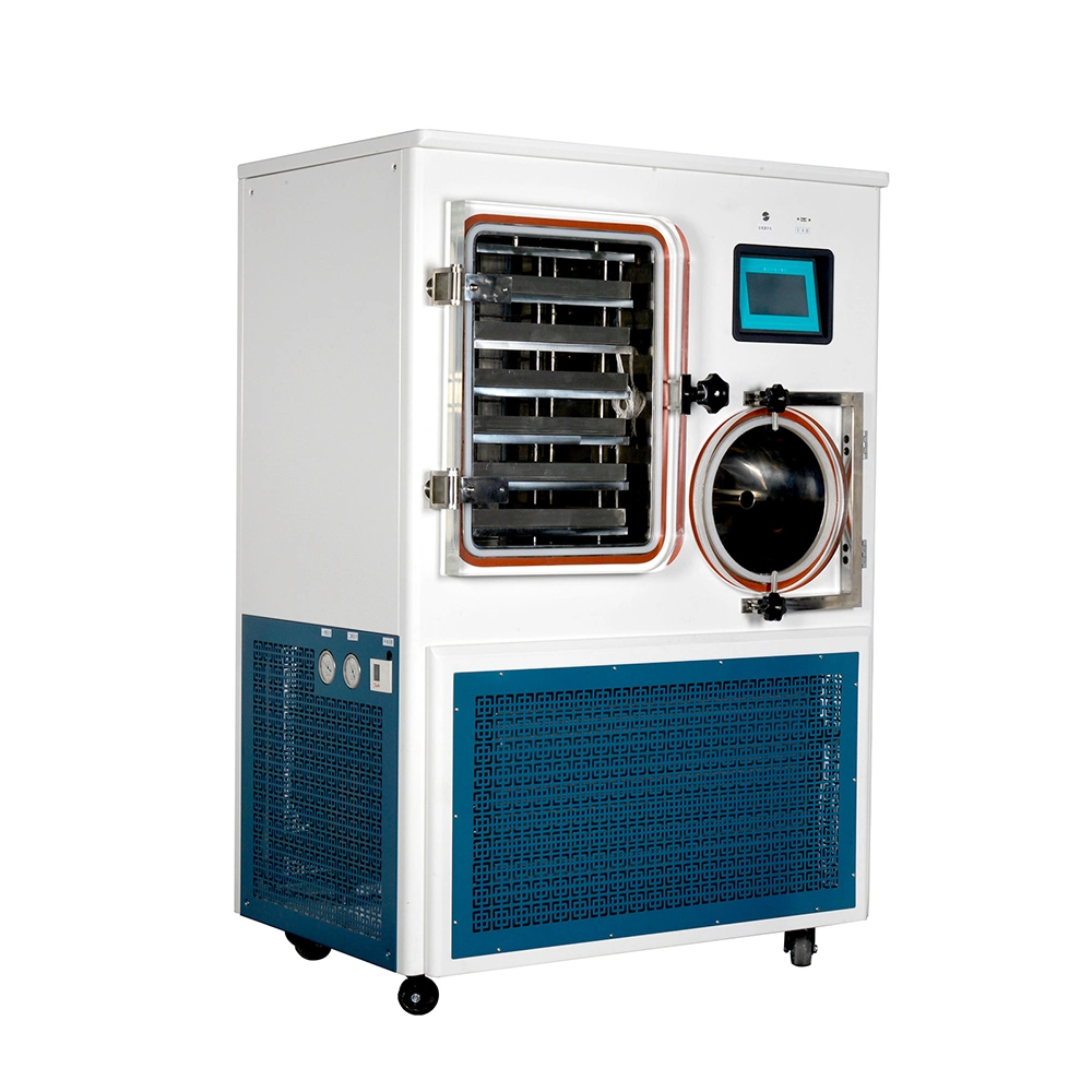 Hot Sale Vacuum Multifunctional Commercial Freeze Dryer