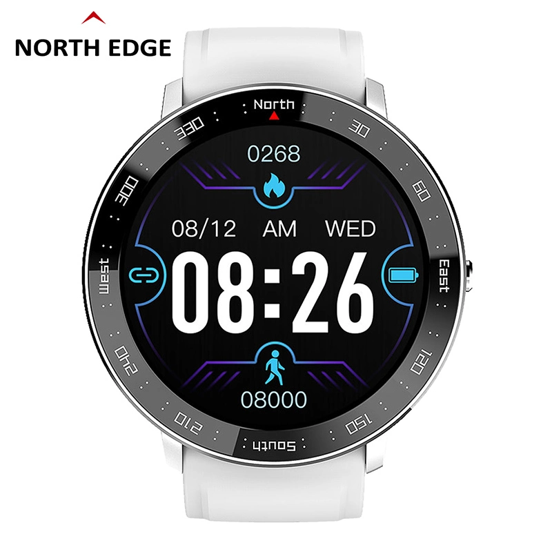 Hot Selling Multifunction Outdoor Sport Watch with Heart Rate Monitoring Blood Oxygen Monitoring