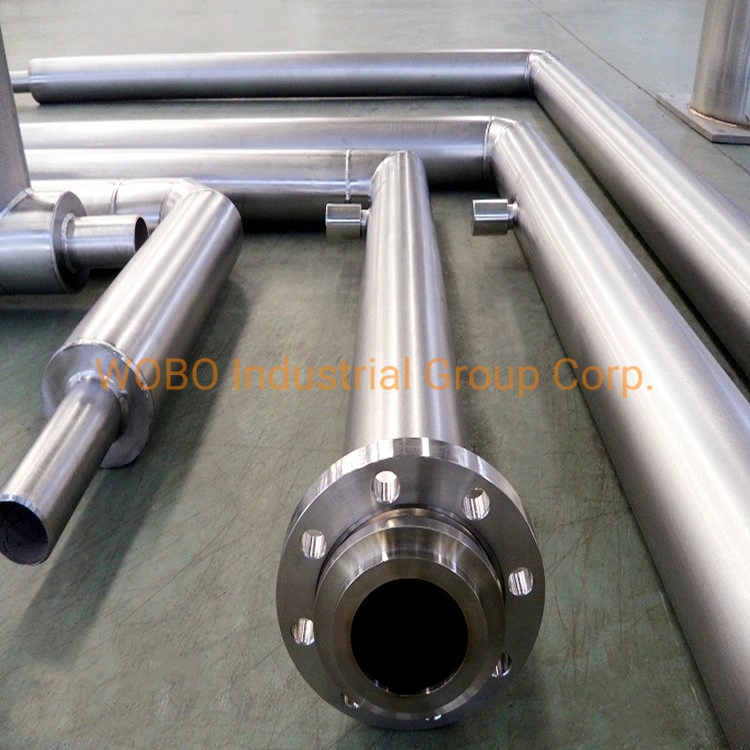 High Quality Vacuum Insulated Cryogenic Pipe for Steel Plant