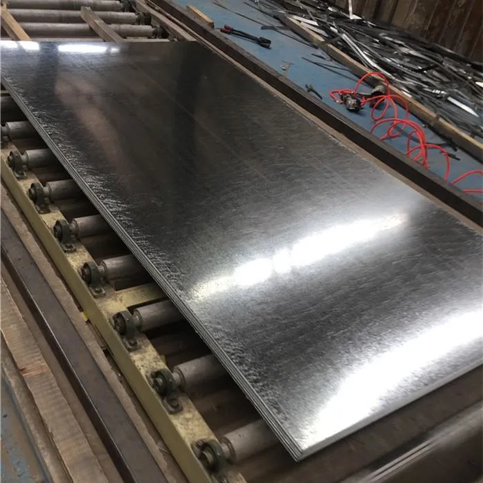 304/304L/316/409/410/904L/2205/2507 Brushed Polished Stainless Steel Sheet 2b Sheet Metal Original Factory Customized