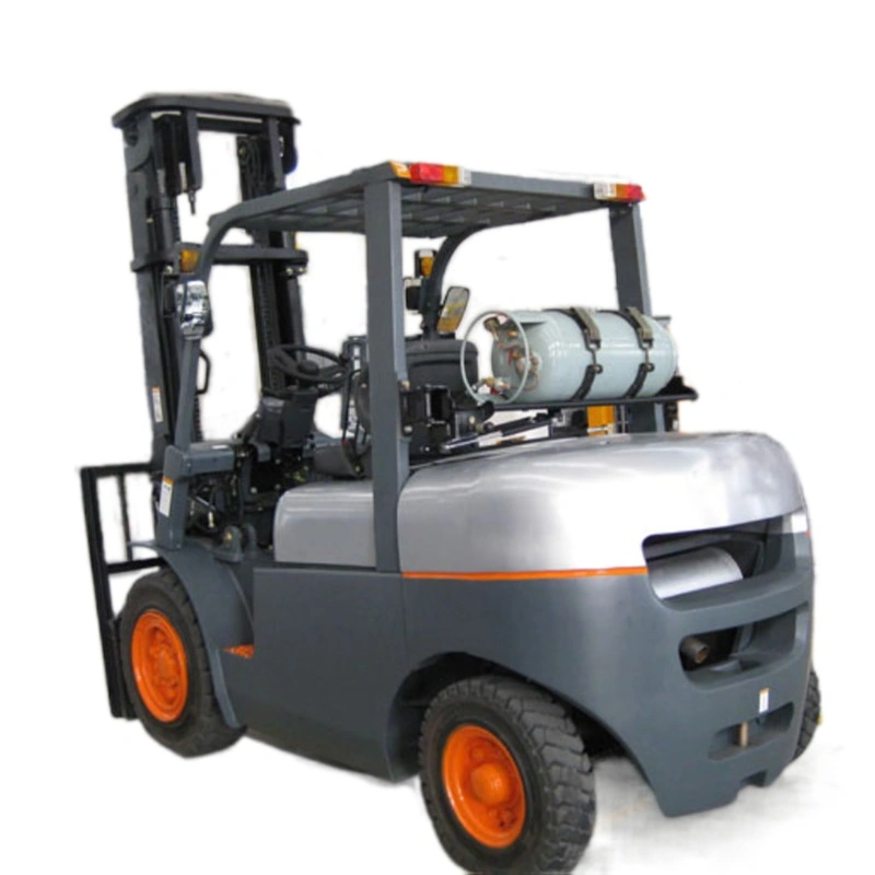 Economic 2ton 2.5ton 3ton 3.5ton Gas Used Pallet Forklift