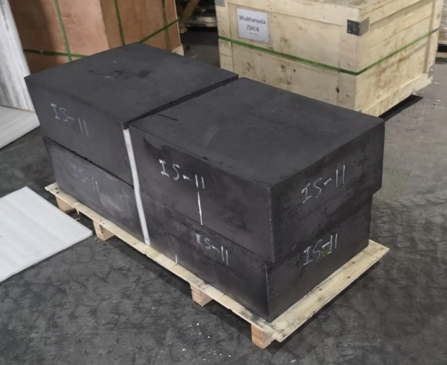 Carbon Graphite Block for Melting Steel