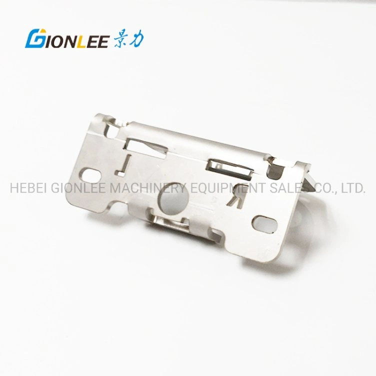 Stainless Steel Plate Laser Cutting Electro Galvanized Parts