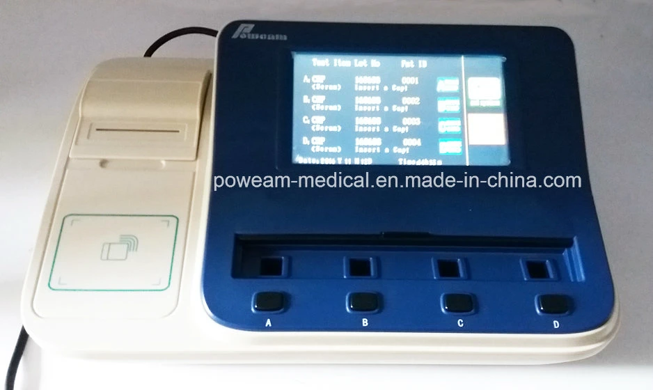 Hospital Highest Sensitivity Specific Protein Analyzer (dB-40)