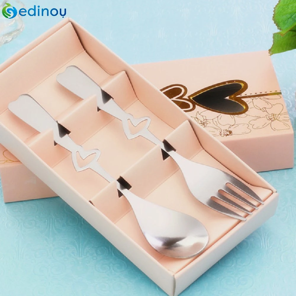 Custom Printing Color Cardboard Fork Knife Spoon Chopsticks Packaging Paper Box