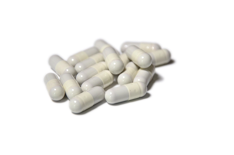 Raspberry Hard Capsule OEM Health Care Product