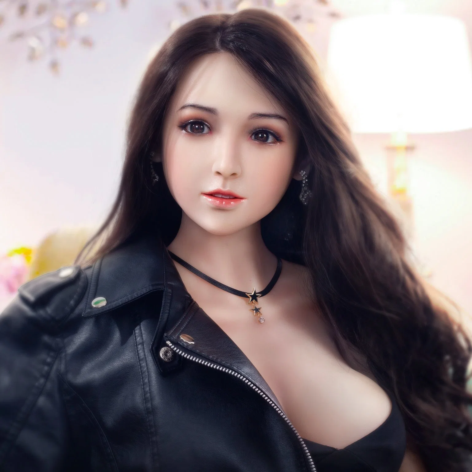 165cm Silicone Sex Dolls Male Lifelike Anime Oral Love Doll with Vagina Pussy Anal Big Breasts for Men