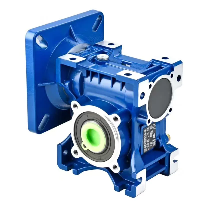 Modelo Motovario RV030-RV150 Reductor de velocidad de transmisión de engranaje reductor