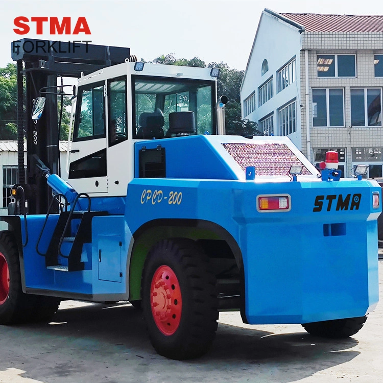 Stma 16ton 20 Ton New Forklift Price Industrial Forklift in Qatar