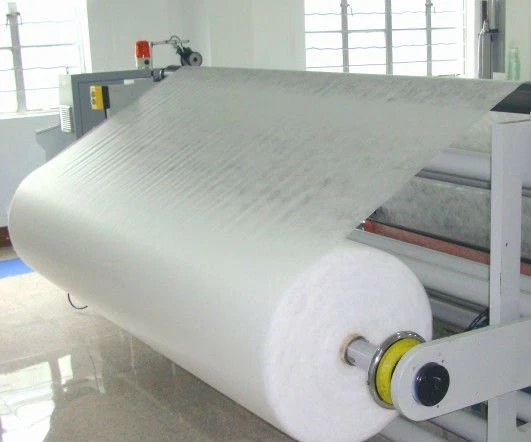 Super Soft Air Through Nonwoven Fabric for Sanitary Pad Topsheet