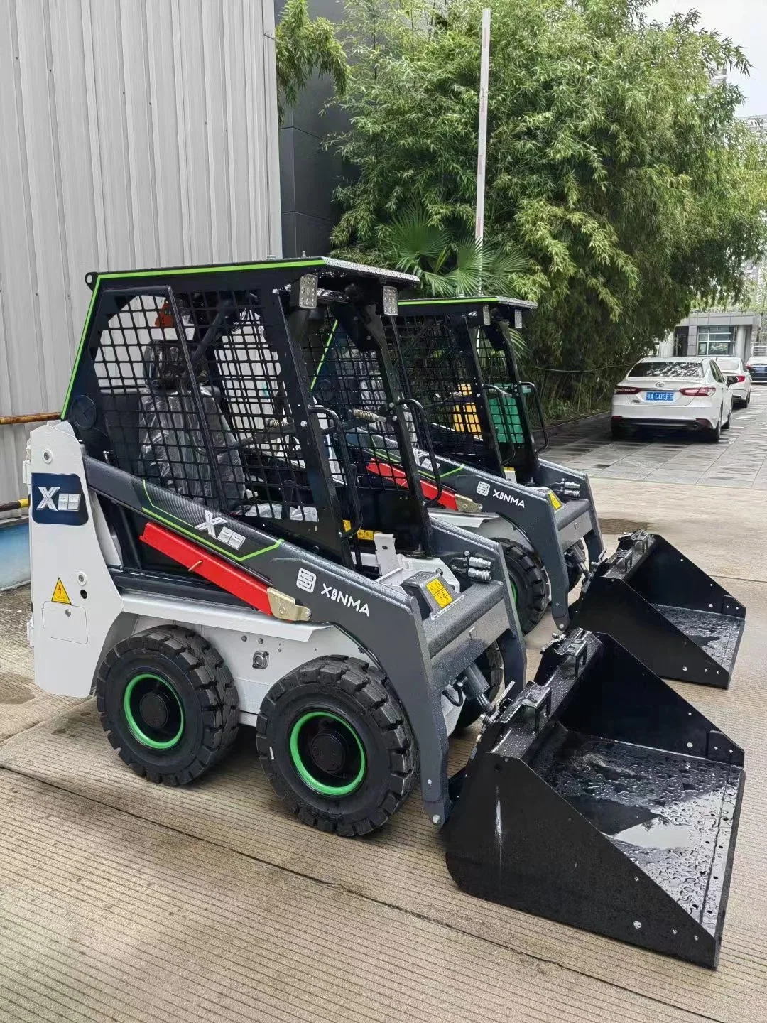 Mejor FCL /LCL Transporte de carga de aire/mar, Cargadores de ruedas de embarque de China a Canadá Servicio de Logística de Puerta a Puerta Servicio de Agente de Envío