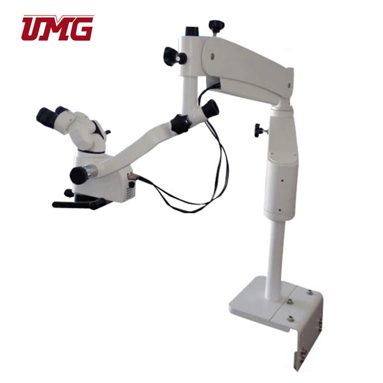 Dental Equipamento Técnico Melhor Dental Binocular Microscópio