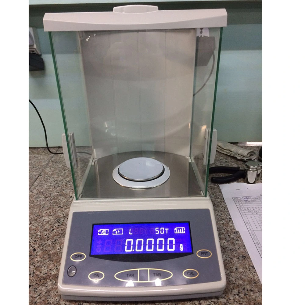 Accurate Digital Balance Price 0.1mg Precision Electronic Balance Laboratory Analytical Balance