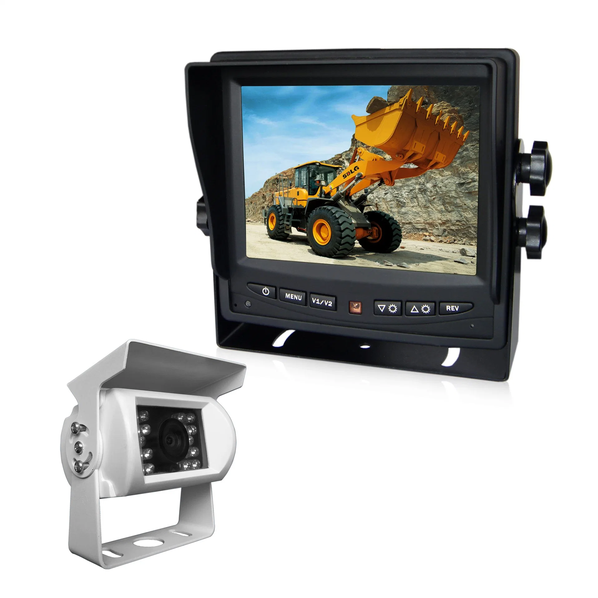 5.6inch 4: 3 LCD Car Rear View Backup LCD Monitor