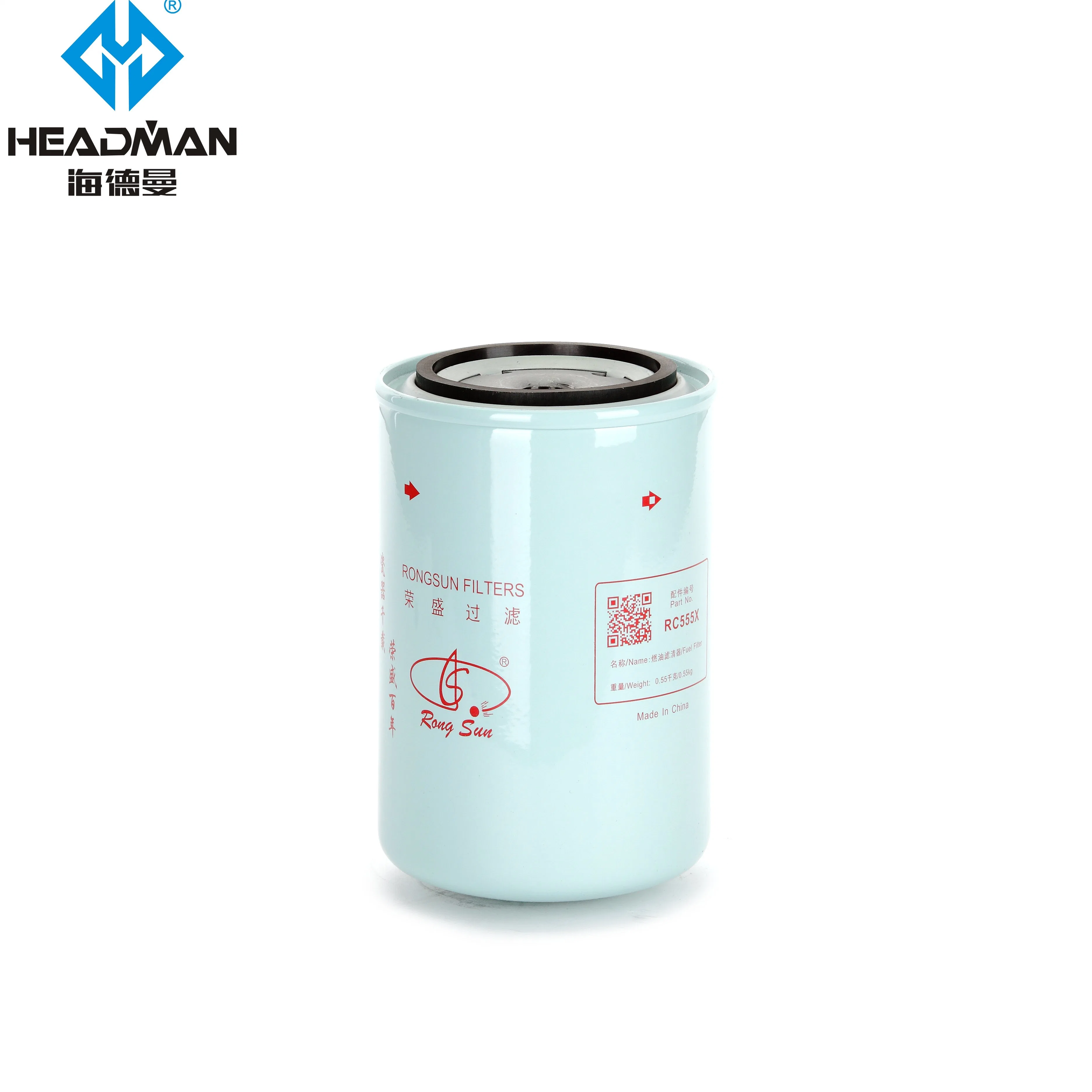 Engine Parts Fuel Water Separator Spin-on Filter Fs1000 Fs1001 Fs1002 Fs1003 Fs1006