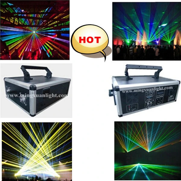 5W RGB Full Color Animation Laser Light (YS-916)