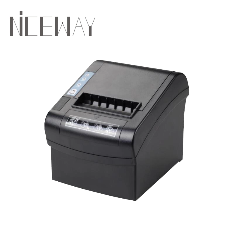 High Efficiency Grade 80mm High-End Solution Thermal POS Receipt Billing Printer