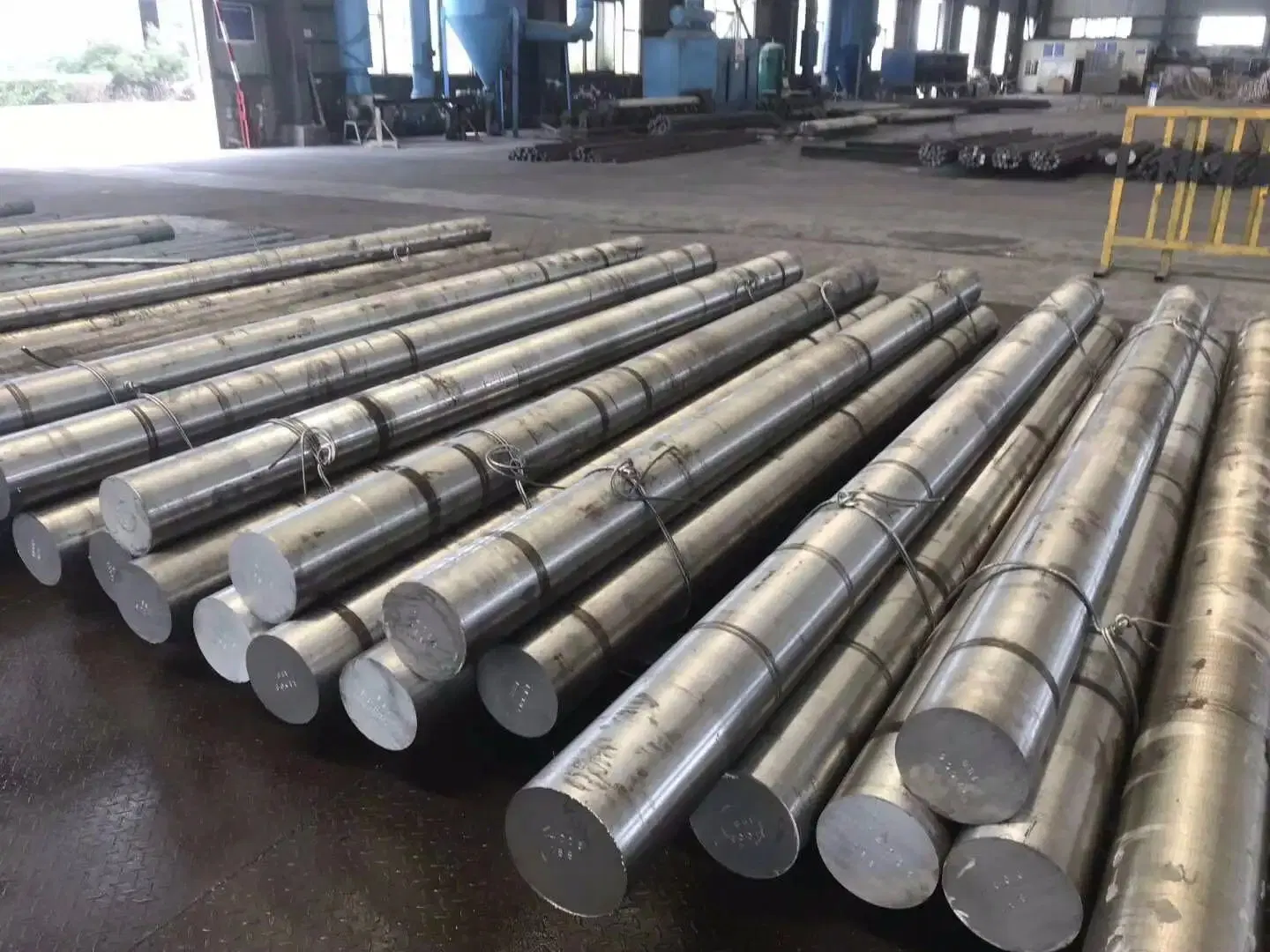 A36/Q275/Ss400/10#/20# Metal Bar/Carbon/ Stainless Steel/Aluminum/Galvanized Rod /Monel Alloy/Hastelloy/Angle/Copper/Brass/ Round Steel Bar