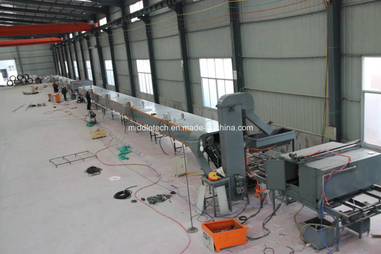 Stone Coated Roof Tile Production Line