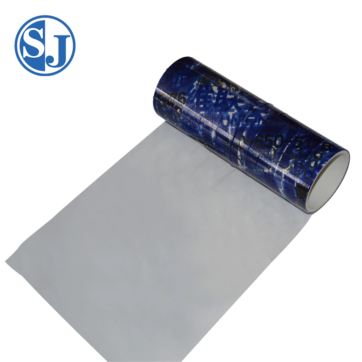 Configuración alta PE película protectora autoadhesiva para la protección de láminas de vidrio y perfiles de aluminio