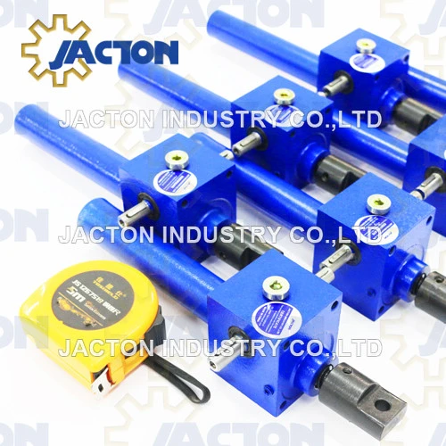 Mini Screw Jacks Are Designed for The Adjustment of Process Equipment System, Miniature Precision Lifting Jacks, Light Weight Precision Lifting Jacks