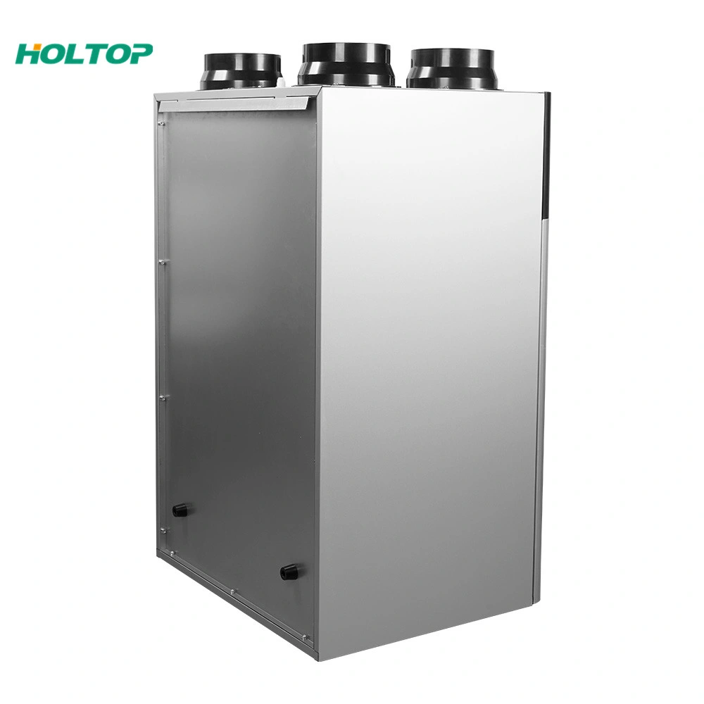 2021 Hot Selling Decentralised Exchanger Air Vent Residential Heat Recovery Mechanical Ventilation