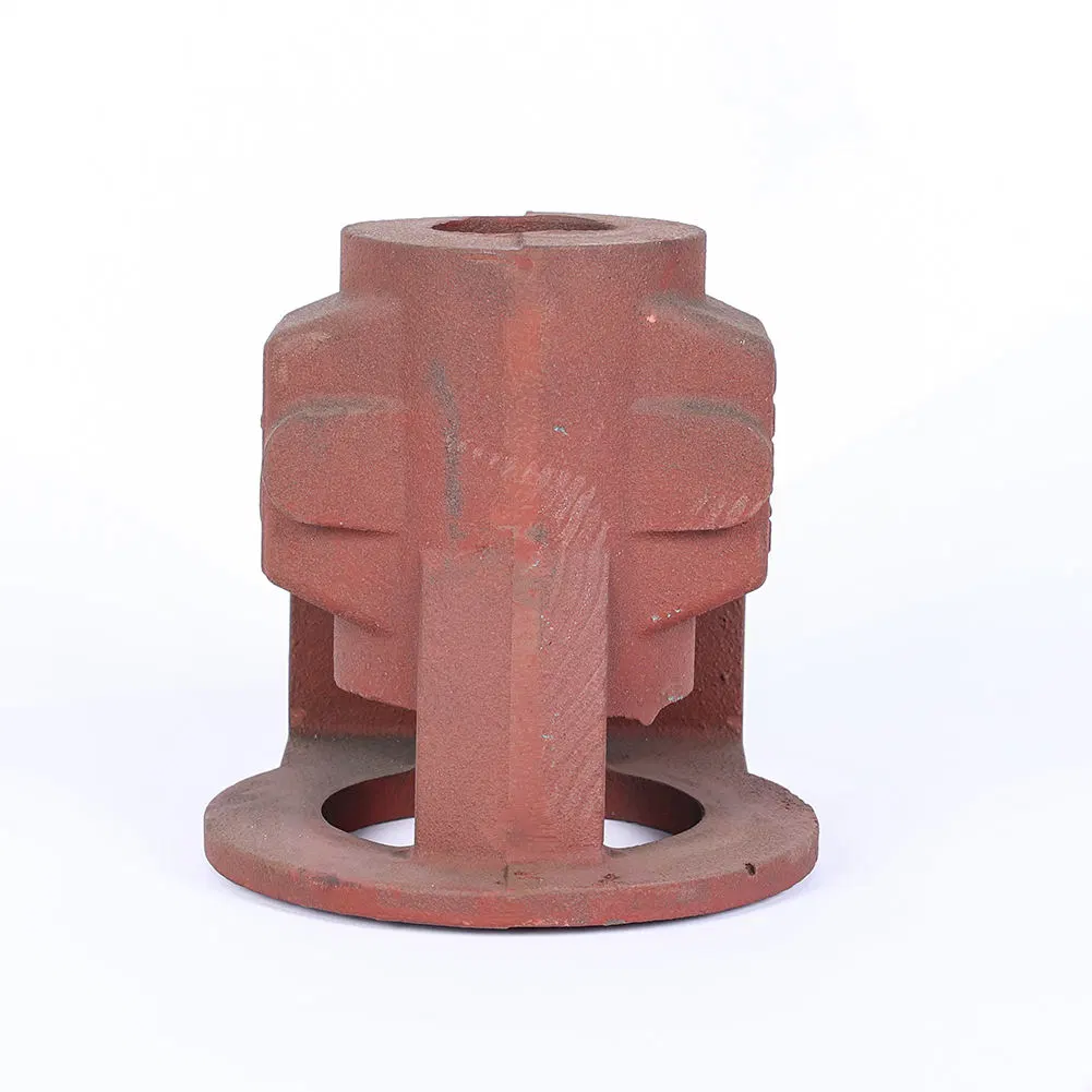 OEM Water Pump Housing Pump Casing Iron Casting