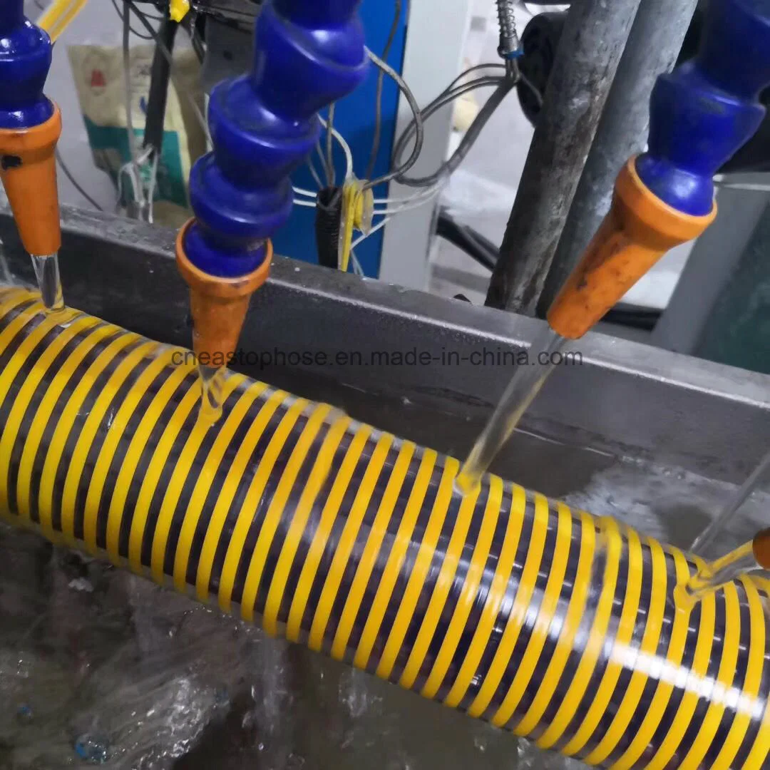 Durable PVC Oil Suction Fuel Delivery Hose Pipe