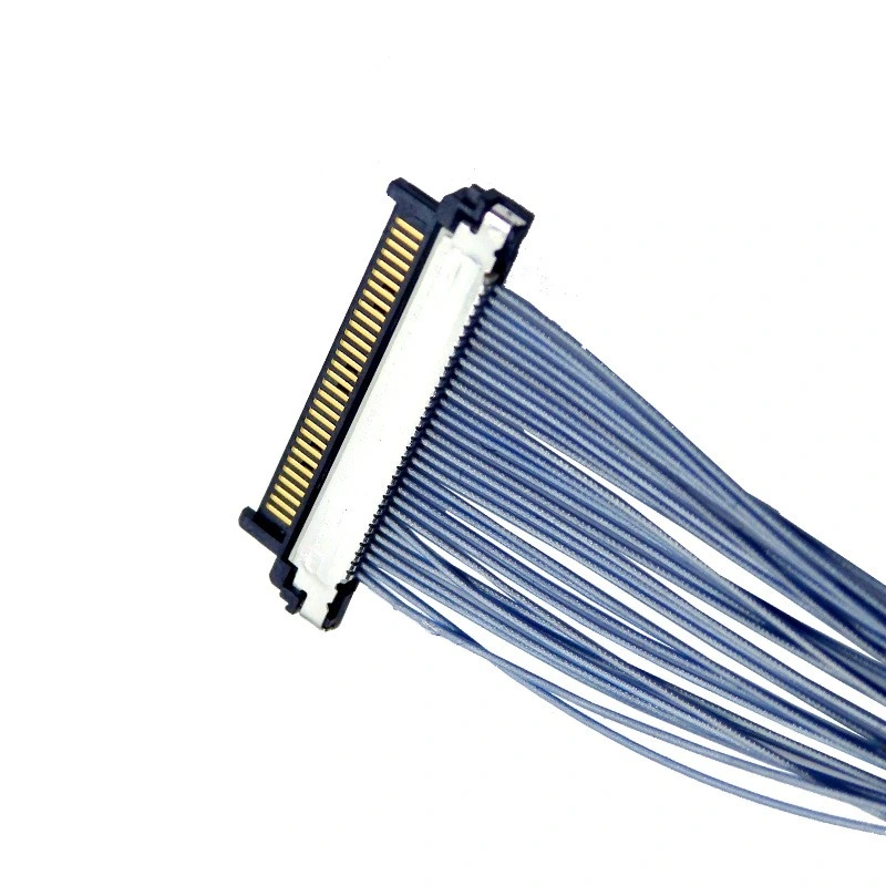 Kel Usl20-30ss-025-CH 25cm 30pin Micro Coaxial Lvds Cable