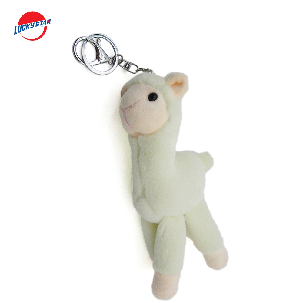 Animal Doll Plush Keychain for Bag Decoration Doll Toys for Kids