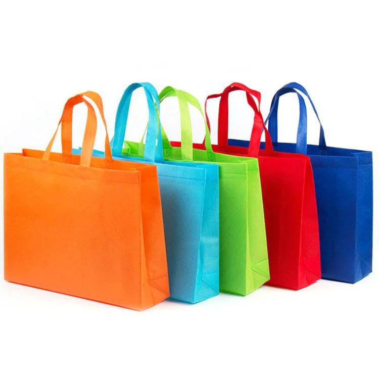 Promotion Wärmeübertragung PP nicht gewebte Tasche Shopping Geschenktüten