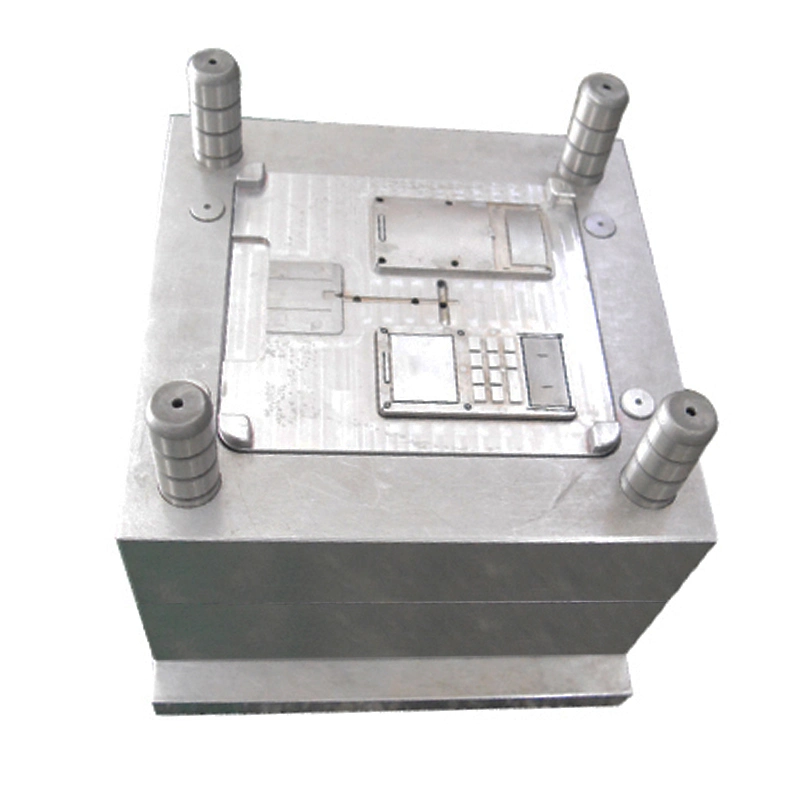 Barato preço de Eletrodomésticos do Molde de Injeção de Plástico para o alojamento do sensor de fumaça