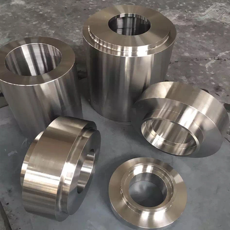 A105 304 Pipe Fitting RF/Rtj/FF ANSI/JIS/DIN/API 6A Cl150 ASME B16.5 Welding Forged Weld Neck Stainless Steel Pipe Steel Flange