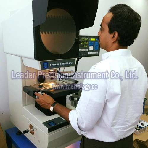 Vertical Benchtop Optical Inspecting Equipment (VOC-1505)