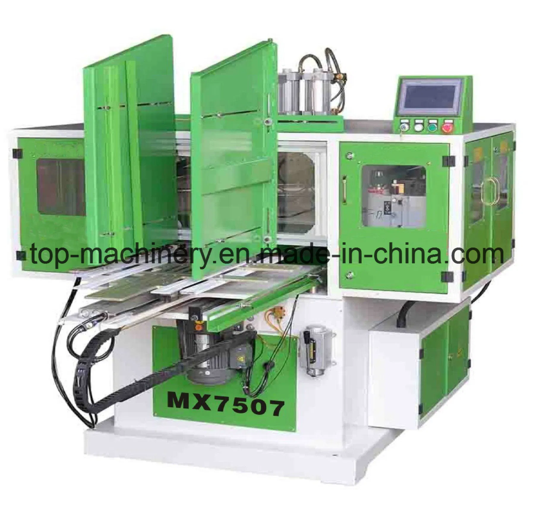 Bamboo Wooden Toothbrush Copy Shaper / Auto Wood CNC Copy Shape Machine Machine Mx7507, Mx7203, Mx7503 Paint Brush Make Machine