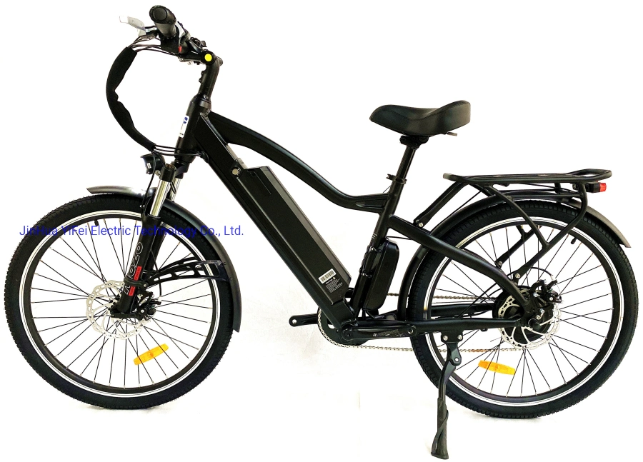 26inch Alloy Frame for Adults Electric Mountain Bike off Road Ebike All Terrain Super E-Bicycle