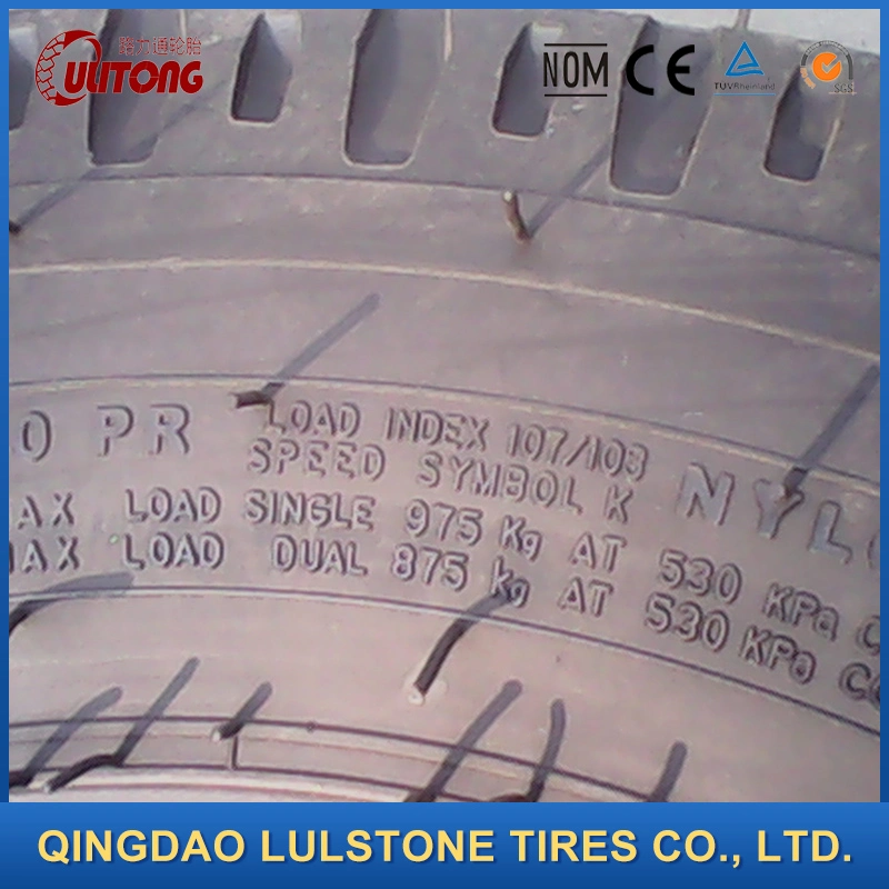 Hot Sale! China Bias Mining Tires Manufacturer Agricultural 6.50-16 Tractor Trailer Tires