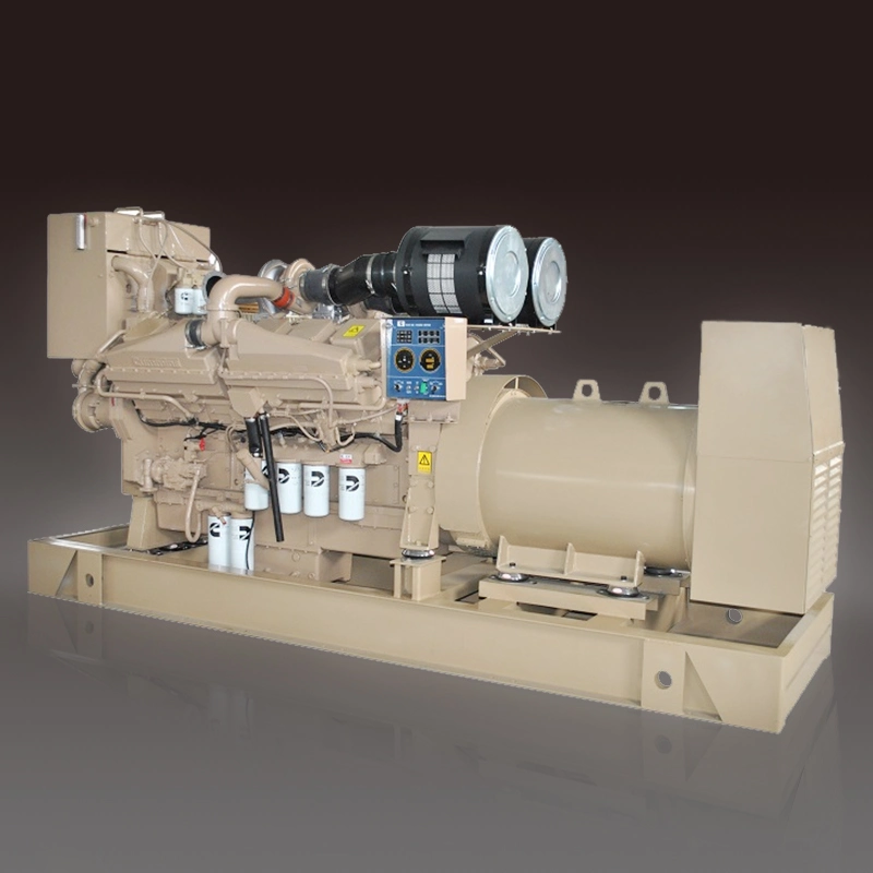 Manufacture Direct High quality/High cost performance  Natural Gas Power Generator for Sale