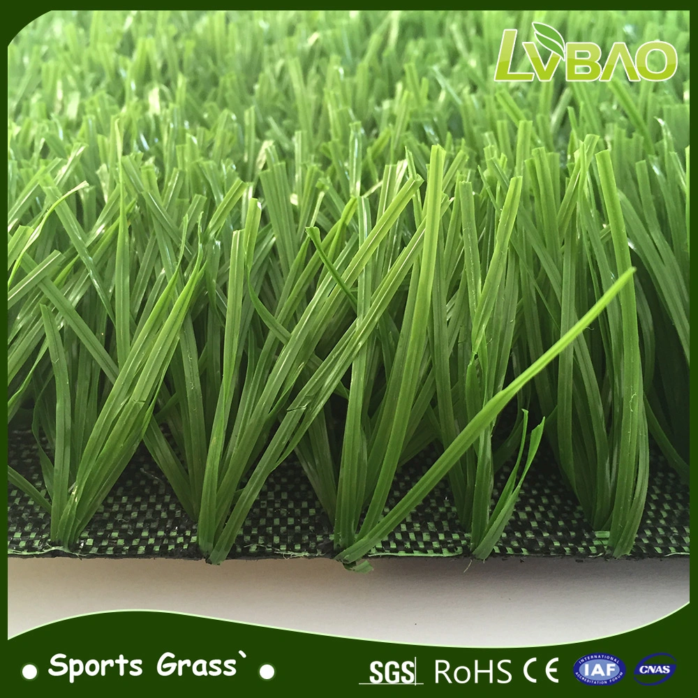 LVBAO Football Grass Futsal Carpet Turf Authority Approved Sports Flooring For Football Artificial Grass