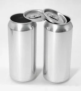 Venta de bebidas en blanco/Impreso/cerveza Stubby 250ml puede latas de aluminio