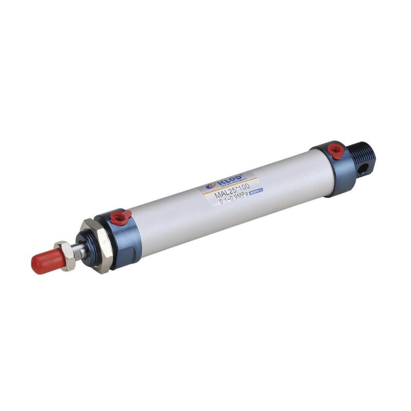 Dsnu Series Dsnu20X100 ISO6432 Standard Pneumatic Piston Air Cylinder