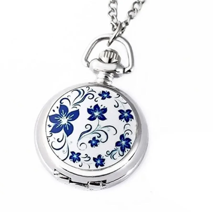 New Design OEM Pocket Watch