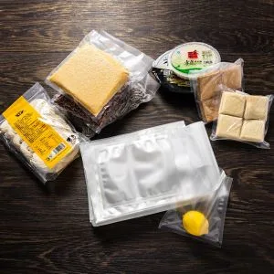 Nylon PP High-Temperature Plastic Packaging Film for Food