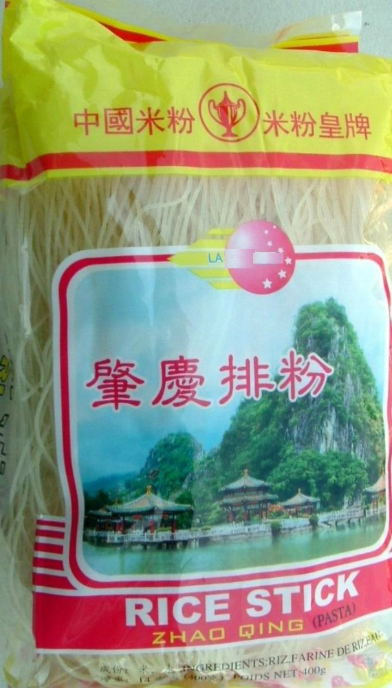 Chinese Traditional Food Pure Kong Moon Rice Stick - Rice Vermicelli